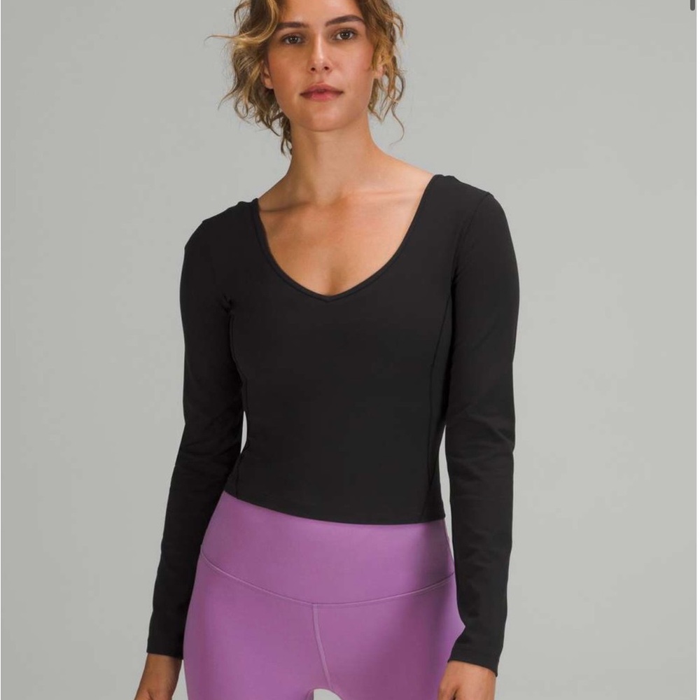 Lululemon Align Long Sleeve